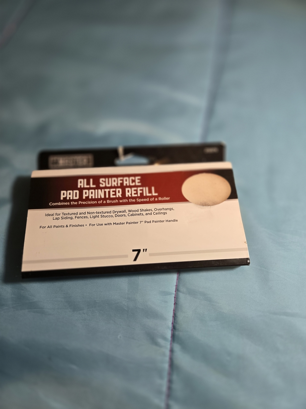 All Surface Pad Painter Refill - Beige (7")
